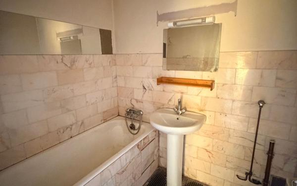 Appartement à vendre