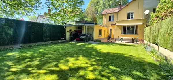 Maison à vendre 7 pièces 90m² Roubaix (59100)