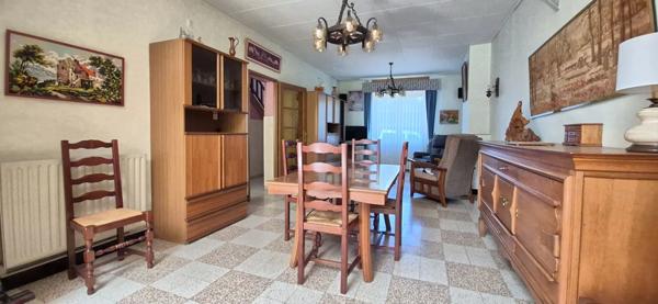 Maison à vendre 7 pièces 90m² Roubaix (59100)