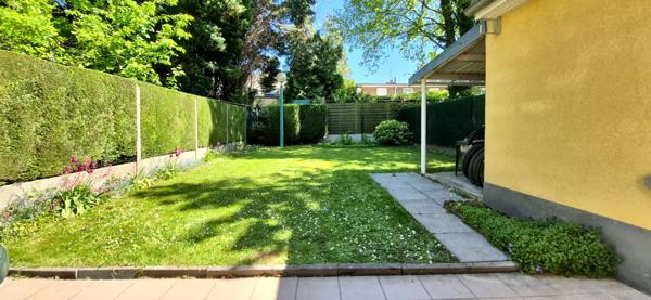Maison à vendre 7 pièces 90m² Roubaix (59100)