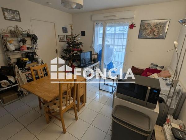 Location Appartement 2 pièces 35.48 m² - 17-21 RUE VERNEMOUZE Clermont-ferrand 63000