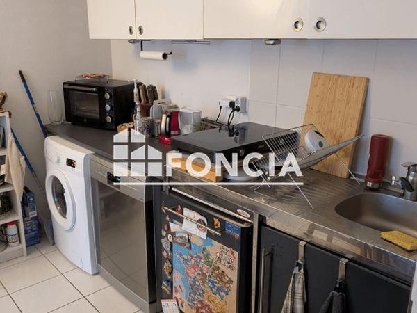 Location Appartement 2 pièces 35.48 m² - 17-21 RUE VERNEMOUZE Clermont-ferrand 63000
