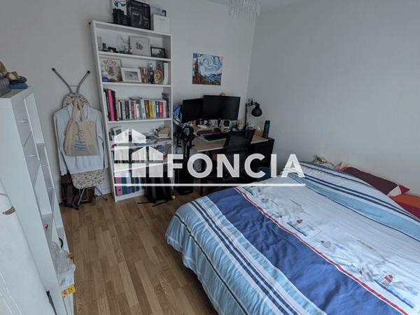 Location Appartement 2 pièces 35.48 m² - 17-21 RUE VERNEMOUZE Clermont-ferrand 63000