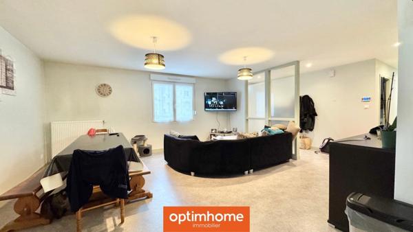 🏢 Immeuble de rapport à vendre – 367 m² – Local commercial + 3 appartements loués – Saulxures-sur-Moselotte (Vosges)