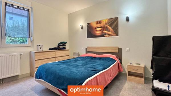 🏢 Immeuble de rapport à vendre – 367 m² – Local commercial + 3 appartements loués – Saulxures-sur-Moselotte (Vosges)