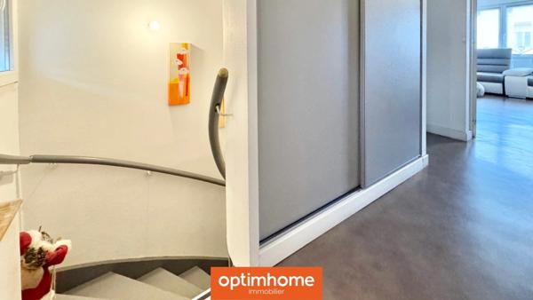 🏢 Immeuble de rapport à vendre – 367 m² – Local commercial + 3 appartements loués – Saulxures-sur-Moselotte (Vosges)