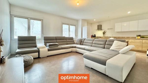 🏢 Immeuble de rapport à vendre – 367 m² – Local commercial + 3 appartements loués – Saulxures-sur-Moselotte (Vosges)