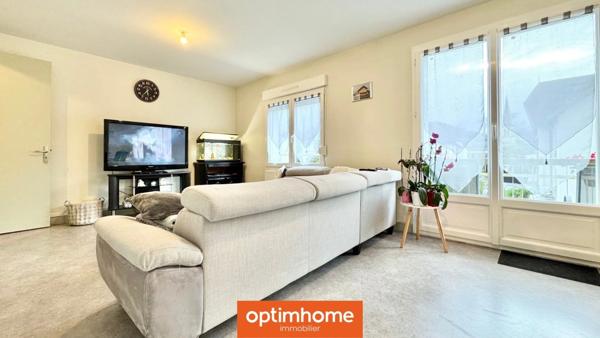 🏢 Immeuble de rapport à vendre – 367 m² – Local commercial + 3 appartements loués – Saulxures-sur-Moselotte (Vosges)