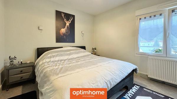 🏢 Immeuble de rapport à vendre – 367 m² – Local commercial + 3 appartements loués – Saulxures-sur-Moselotte (Vosges)