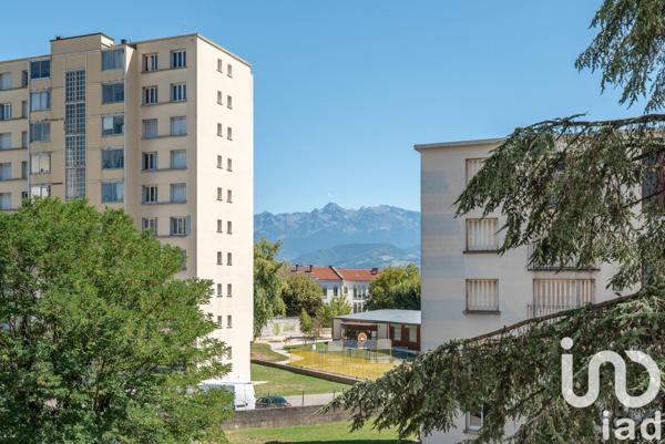 Appartement à vendre 4 pièces 68 m² Fontaine