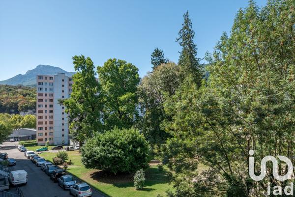 Appartement à vendre 4 pièces 68 m² Fontaine