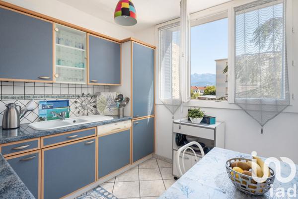 Appartement à vendre 4 pièces 68 m² Fontaine