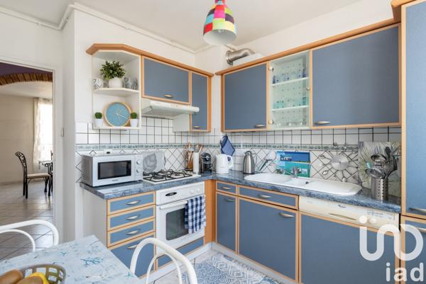 Appartement à vendre 4 pièces 68 m² Fontaine