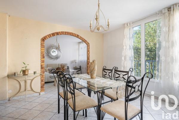 Appartement à vendre 4 pièces 68 m² Fontaine