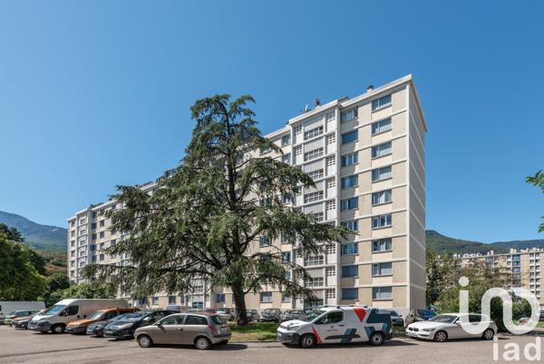 Appartement à vendre 4 pièces 68 m² Fontaine