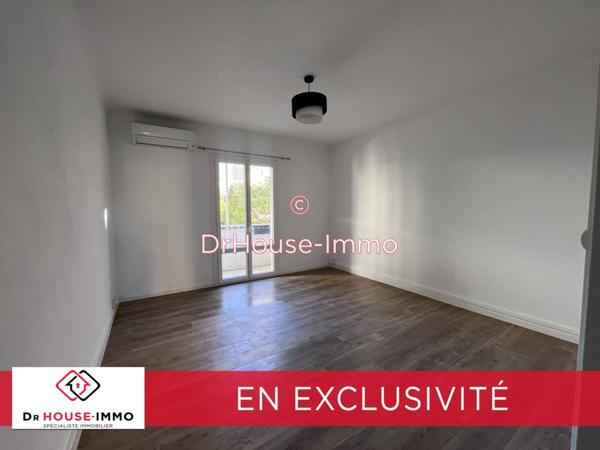 Appartement à louer 3 pièces de 62 m²