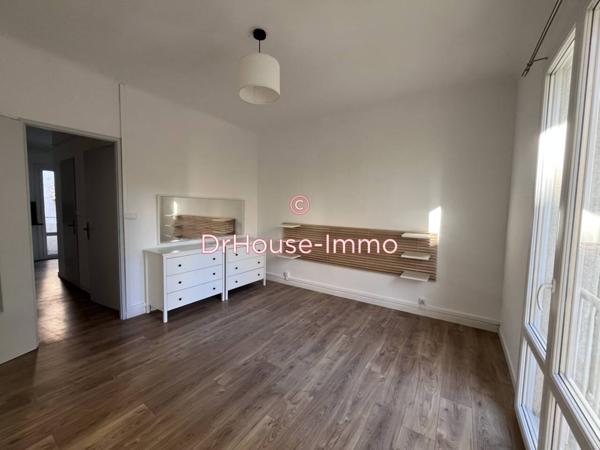 Appartement à louer 3 pièces de 62 m²