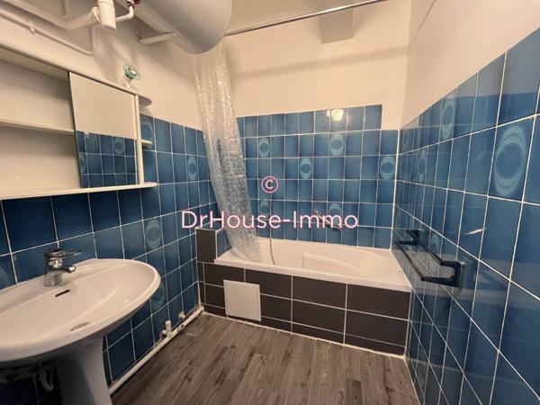 Appartement à louer 3 pièces de 62 m²