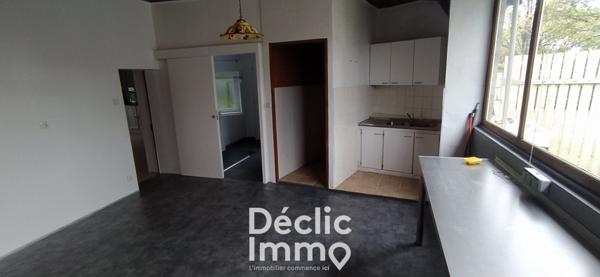 Vente maison Champagne mouton, 166m² 592m² 4 pièces 119 900€