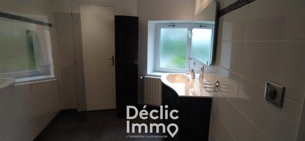 Vente maison Champagne mouton, 166m² 592m² 4 pièces 119 900€