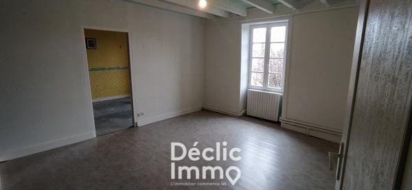 Vente maison Champagne mouton, 166m² 592m² 4 pièces 119 900€