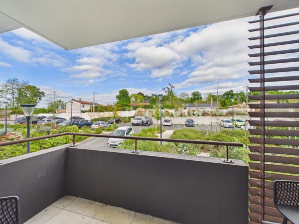 Vente Appartement39 m² - 2 Pièces - PAREMPUYRE (33290)