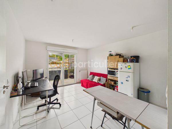 Vente Appartement39 m² - 2 Pièces - PAREMPUYRE (33290)