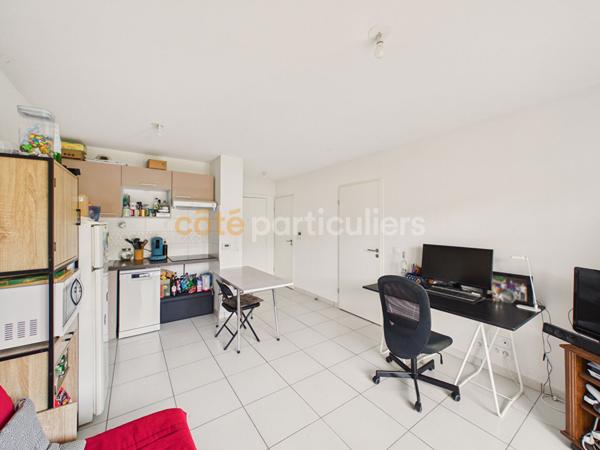 Vente Appartement39 m² - 2 Pièces - PAREMPUYRE (33290)