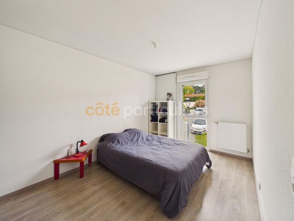 Vente Appartement39 m² - 2 Pièces - PAREMPUYRE (33290)