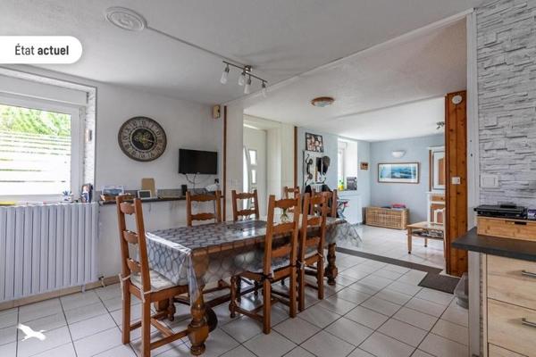 Maison à vendre 229 861 € Plabennec 6 p 100 m² DPE C