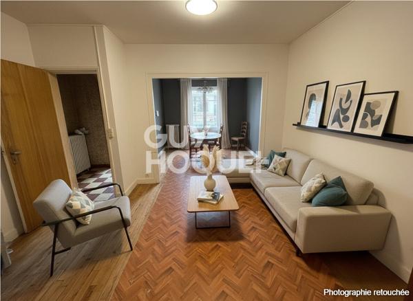 Maison à vendre à Villenave d'Ornon - 4 pièces avec jardin