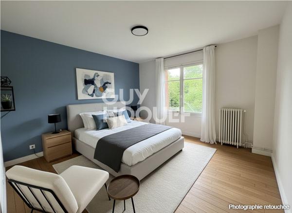Maison à vendre à Villenave d'Ornon - 4 pièces avec jardin