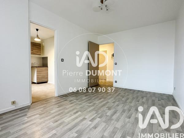 Appartement à vendre 1 pièce 31 m² La Madeleine