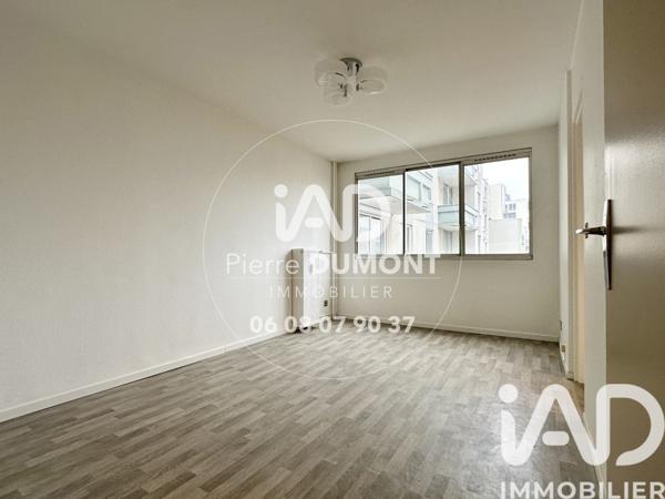 Appartement à vendre 1 pièce 31 m² La Madeleine