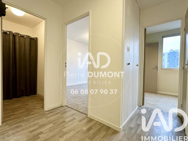 Appartement à vendre 1 pièce 31 m² La Madeleine