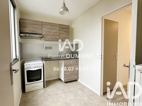 Appartement à vendre 1 pièce 31 m² La Madeleine