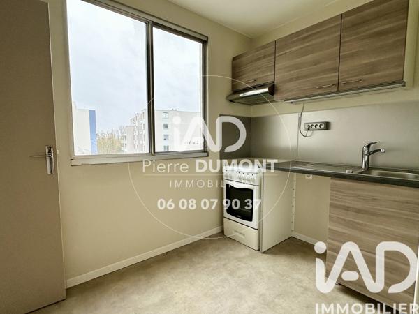 Appartement à vendre 1 pièce 31 m² La Madeleine
