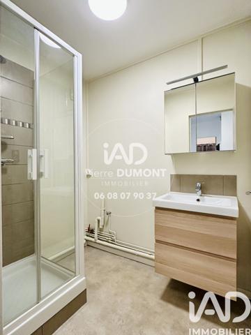 Appartement à vendre 1 pièce 31 m² La Madeleine