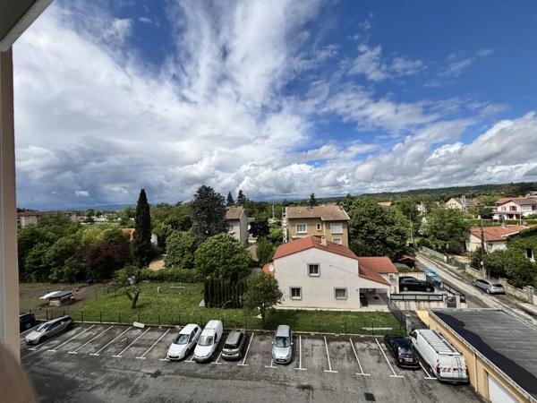 Appartement à vendre à Romans-sur-Isère (26100)