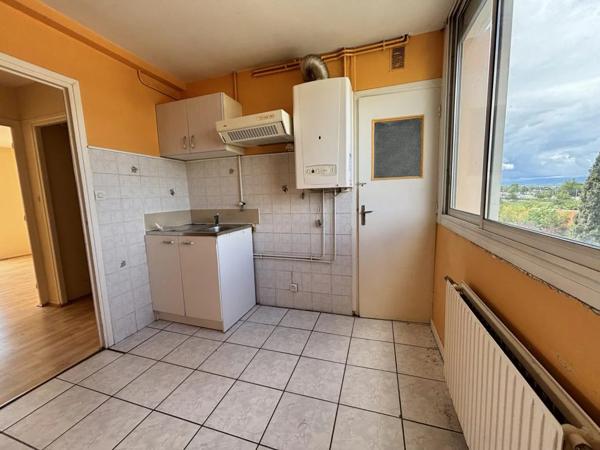 Appartement à vendre à Romans-sur-Isère (26100)