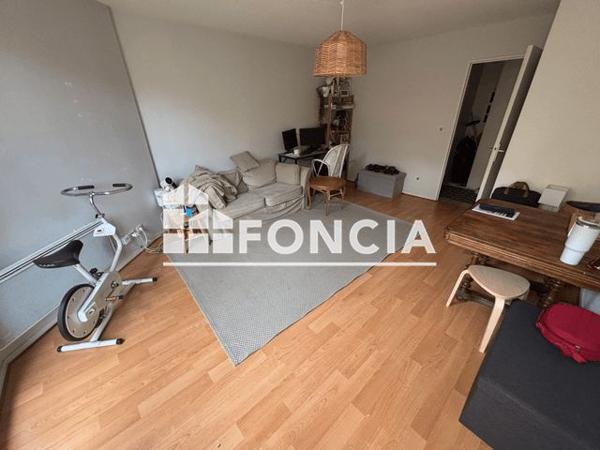 À vendre Appartement 3 pièces 63.11 m² - Agen 47000