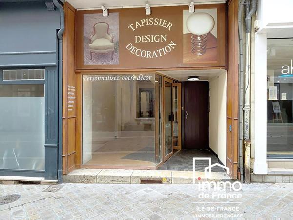 Bureau à vendre à Chartres (28000)