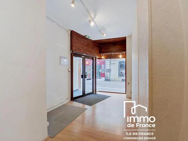 Bureau à vendre à Chartres (28000)