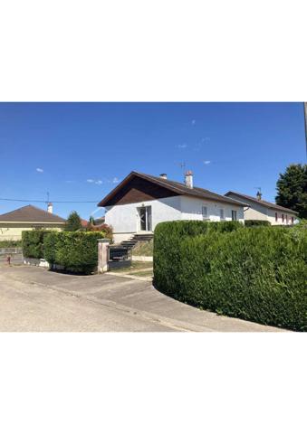 Maison de ville de 80 m²