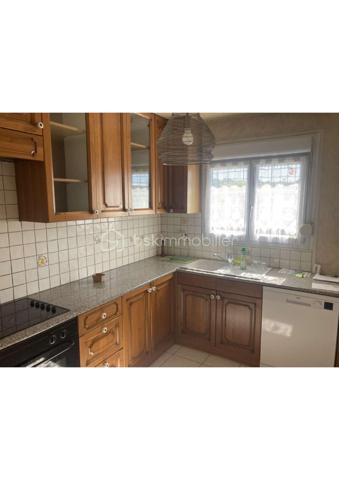 Maison de ville de 80 m²