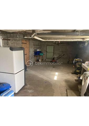 Maison de ville de 80 m²