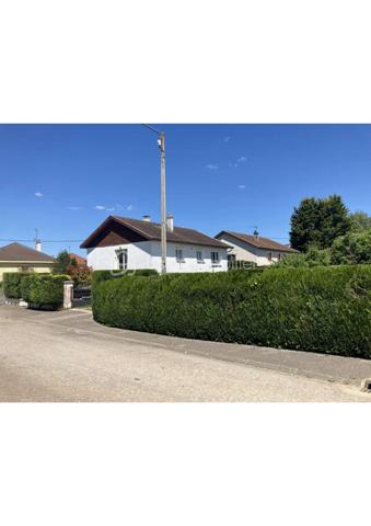 Maison de ville de 80 m²