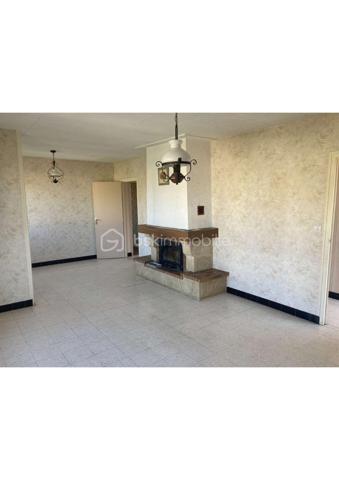 Maison de ville de 80 m²