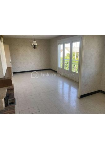 Maison de ville de 80 m²