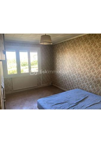 Maison de ville de 80 m²